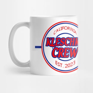 Kleschka Crew 1st Edition Mug